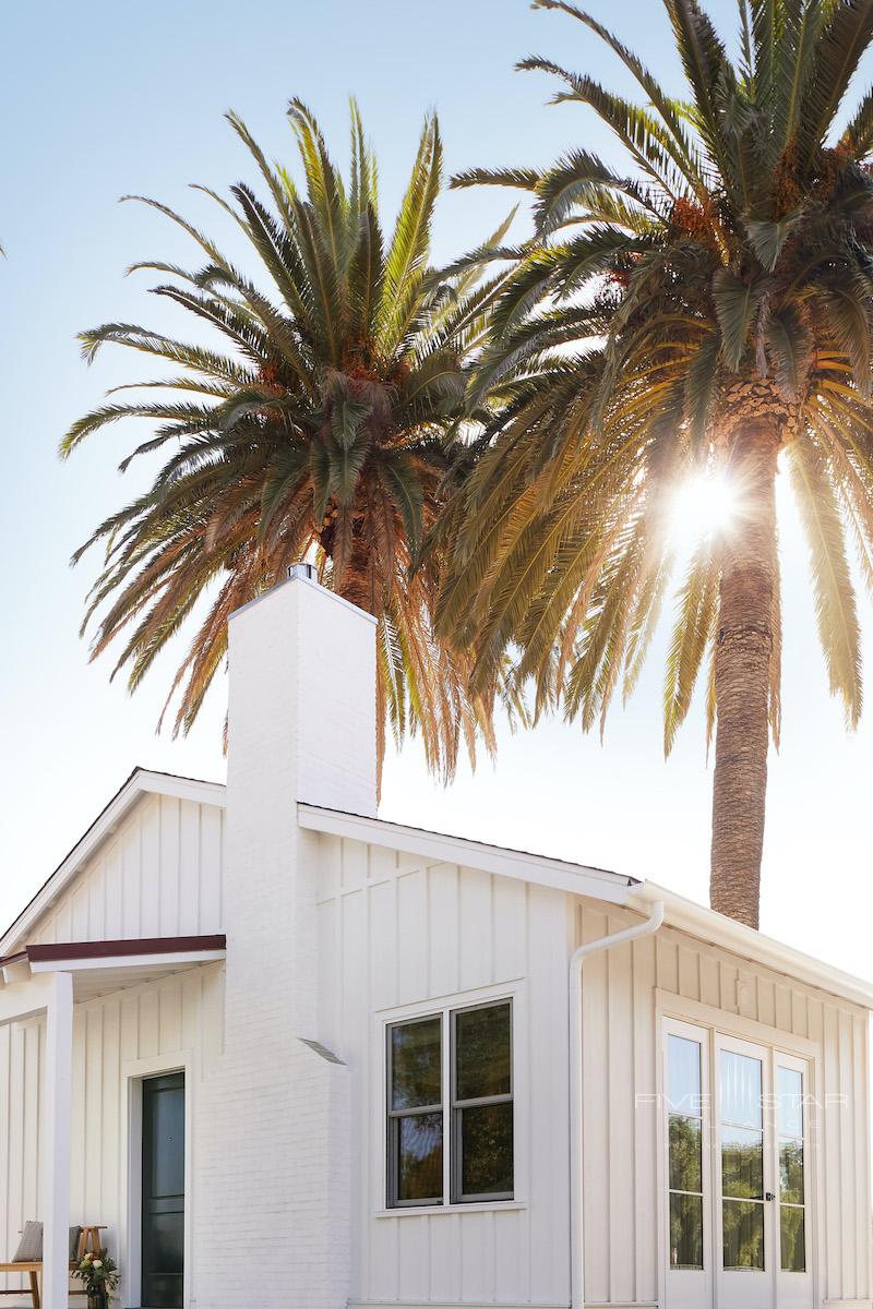 Photo Gallery for The Inn at Mattei’s Tavern in Los Olivos | Five Star